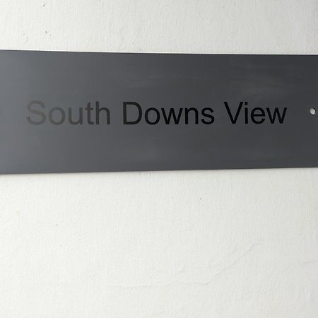 布赖顿South Downs View-Private Parking公寓 外观 照片