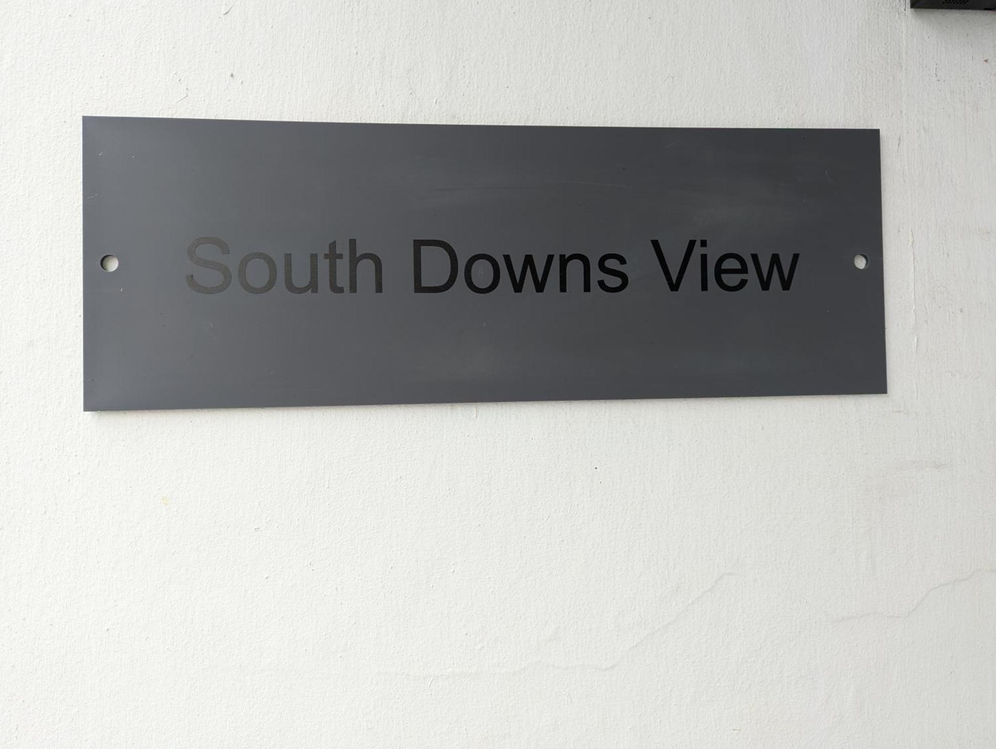 布赖顿South Downs View-Private Parking公寓 外观 照片